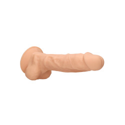 Real Rock Gode réaliste Realrock ventouse 18 x 4.5 cm